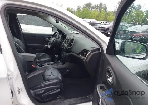 2020 Jeep Cherokee Latitude Plus 4X4 из США, поврежденный, VIN 1C4PJMLBXLD538959